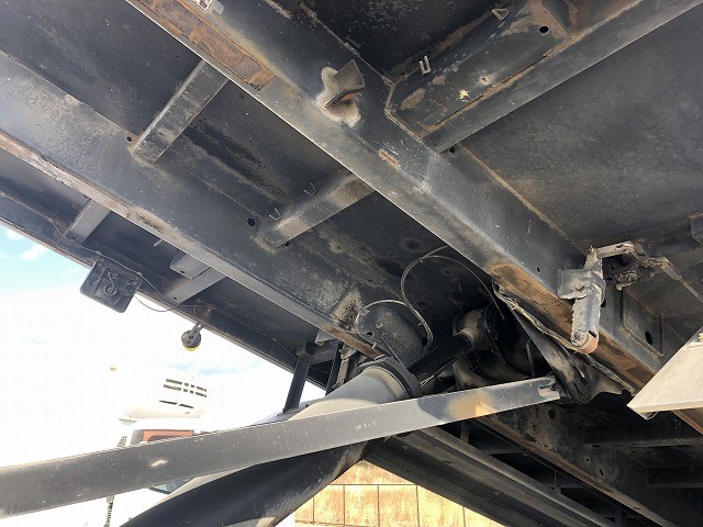 中古トラック 三菱ふそうダンプ ＃9