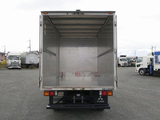 中古トラック 三菱ふそうアルミバン #5