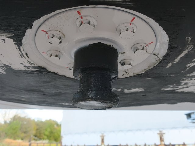 中古トラック ケスボーラーコンテナトレーラー ＃16