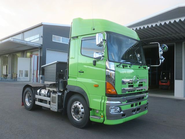 中古トラック 日野トラクタヘッド ＃2