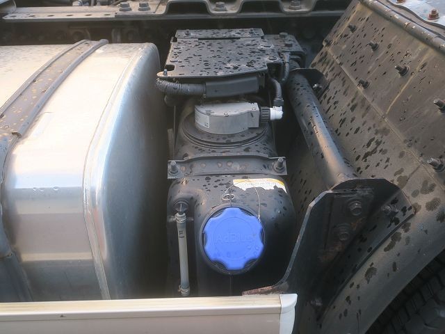 中古トラック 日野トラクタヘッド ＃13