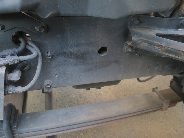 中古トラック 日野トラクタヘッド ＃14