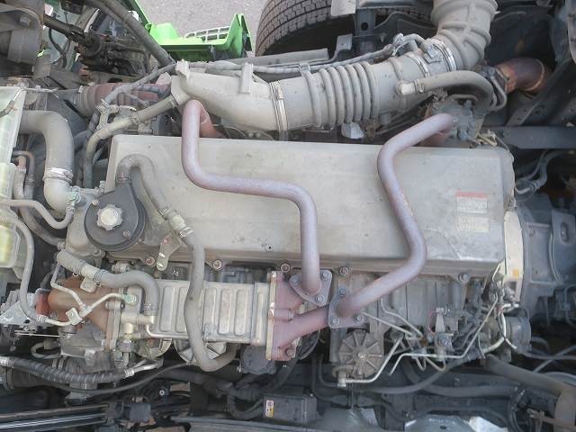 中古トラック 日野トラクタヘッド #15