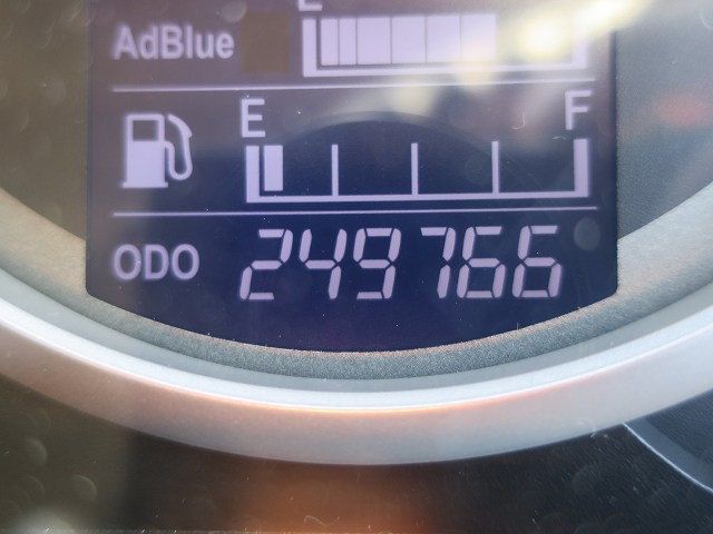 中古トラック 日野トラクタヘッド #21