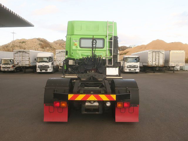 中古トラック 日野トラクタヘッド ＃5