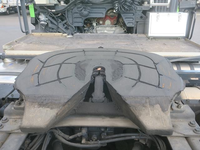 中古トラック 日野トラクタヘッド #6