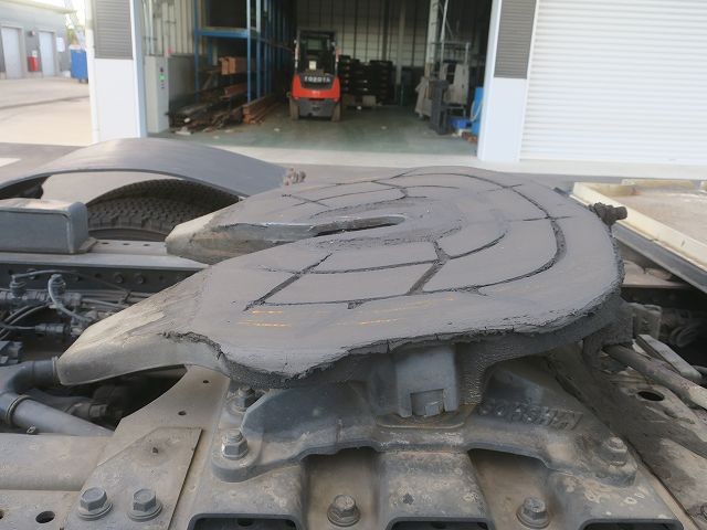 中古トラック 日野トラクタヘッド ＃7