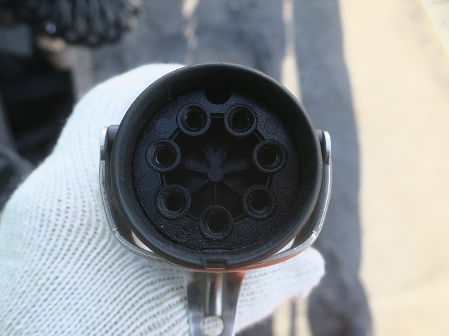 中古トラック 日野トラクタヘッド ＃9