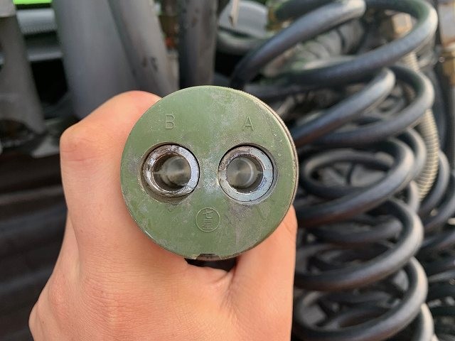 中古トラック 日野トラクタヘッド ＃10