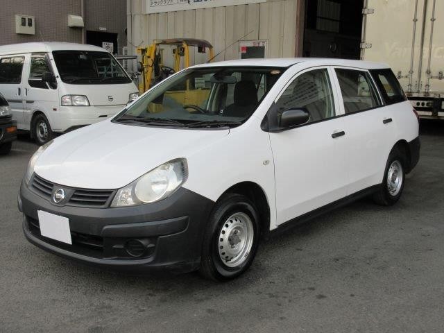 中古トラック 日産ADバン