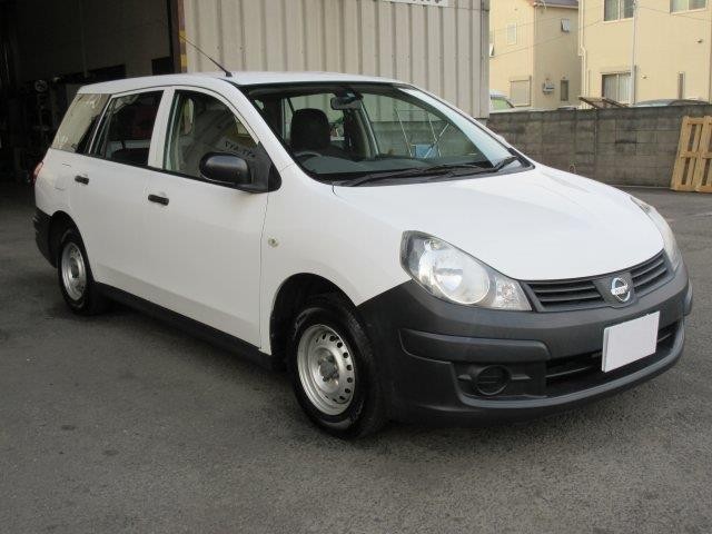 中古トラック 日産ADバン ＃2
