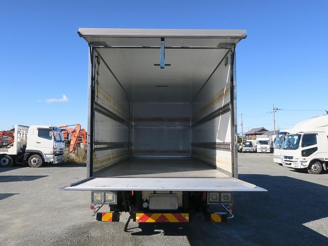 中古トラック いすゞアルミバン #5
