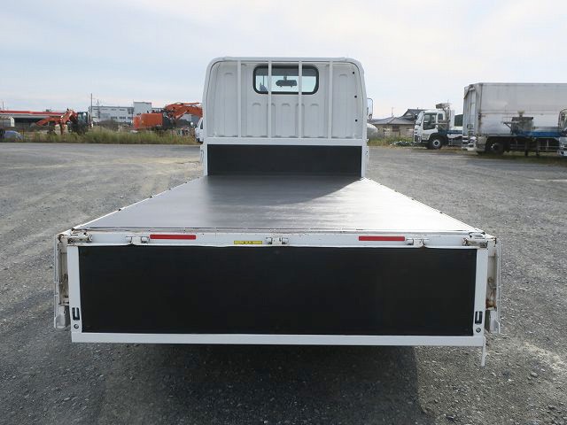 中古トラック 三菱ふそう平ボディ #7