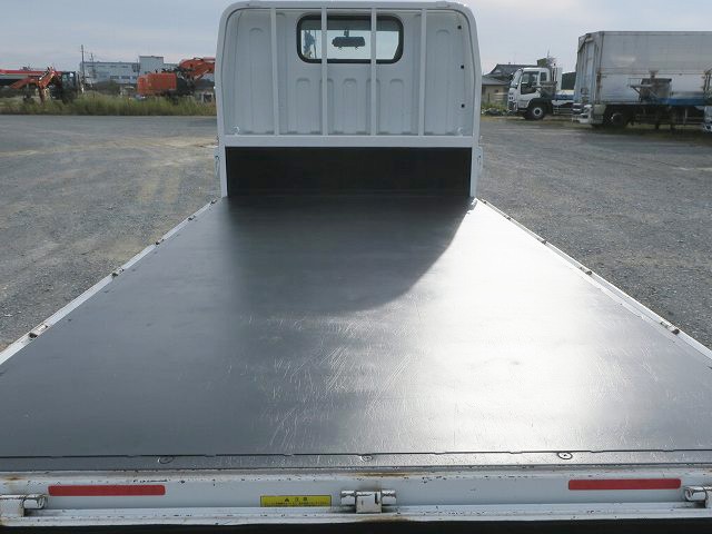 中古トラック 三菱ふそう平ボディ ＃8
