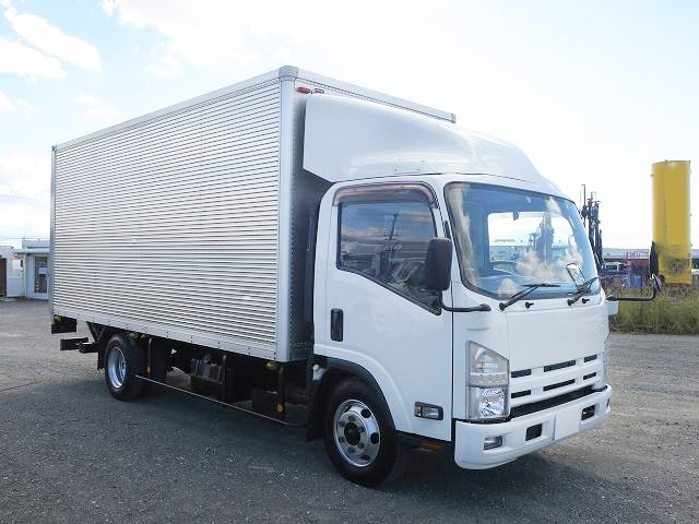 中古トラック いすゞアルミバン #2