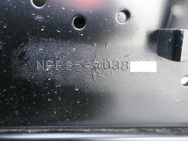 中古トラック いすゞアルミバン #11