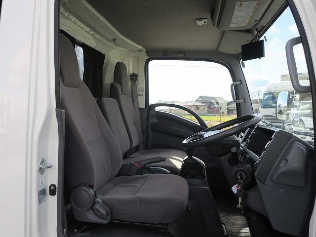 中古トラック いすゞアルミバン #12