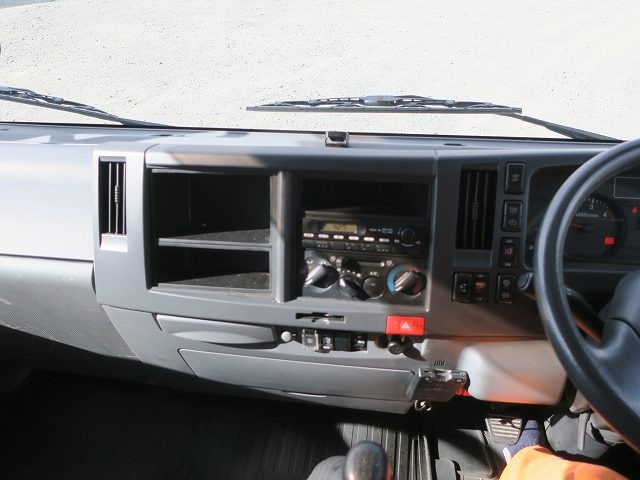 中古トラック いすゞアルミバン #14