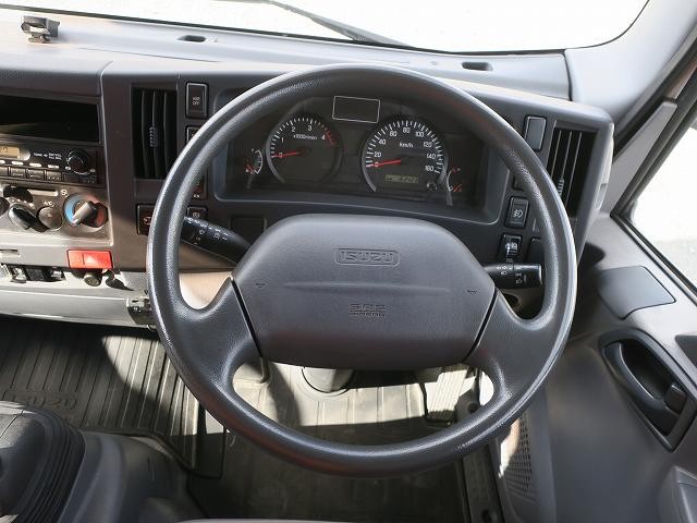 中古トラック いすゞアルミバン #16