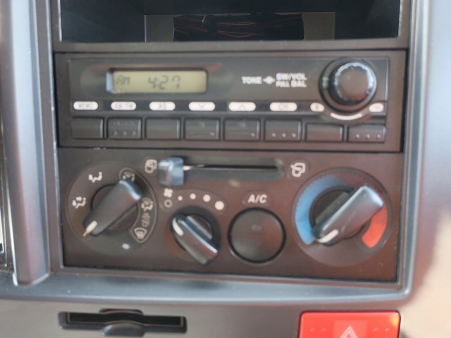 中古トラック いすゞアルミバン #21