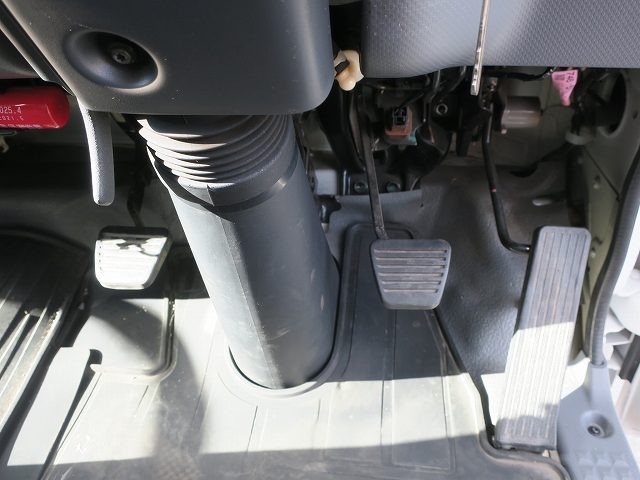 中古トラック いすゞアルミバン #22