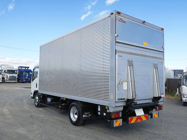 中古トラック いすゞアルミバン #4