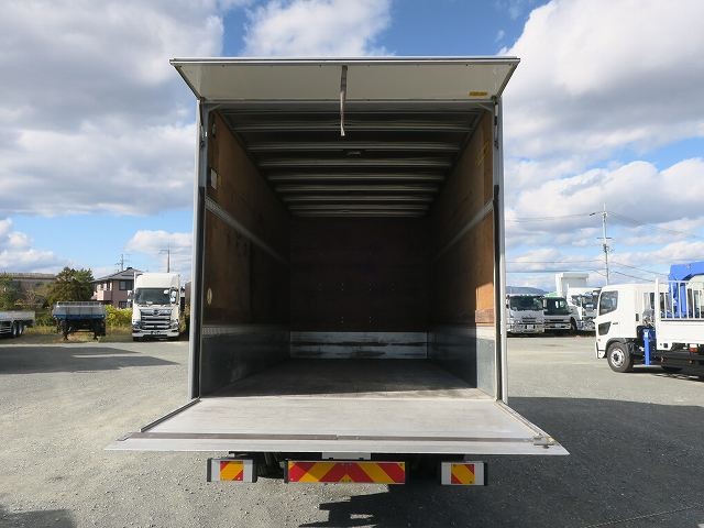 中古トラック いすゞアルミバン #5