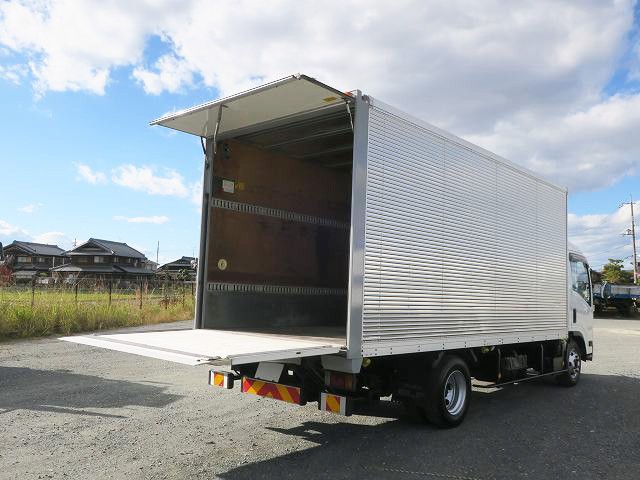 中古トラック いすゞアルミバン #7