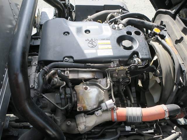 中古トラック いすゞアルミバン #10