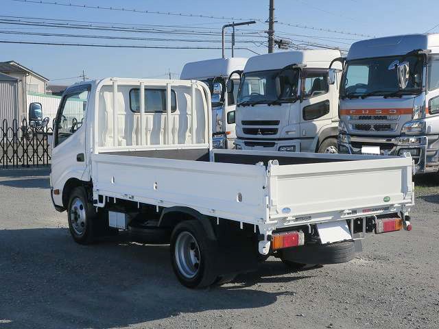 中古トラック 日野平ボディ #4