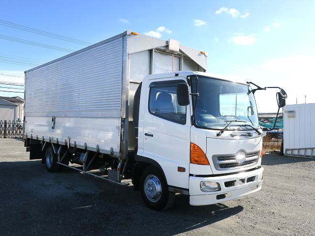中古トラック 日野アルミウィング #2