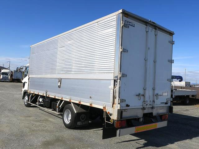 中古トラック 日野アルミウィング #4