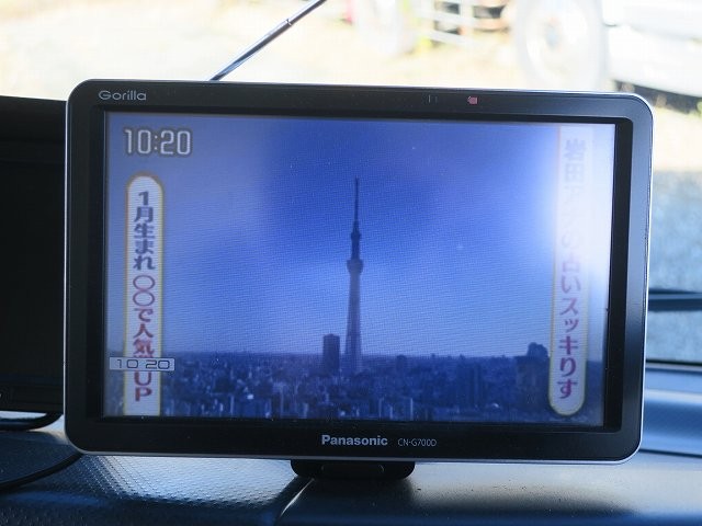 中古トラック いすゞアルミバン #20
