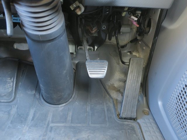 中古トラック いすゞアルミバン ＃22