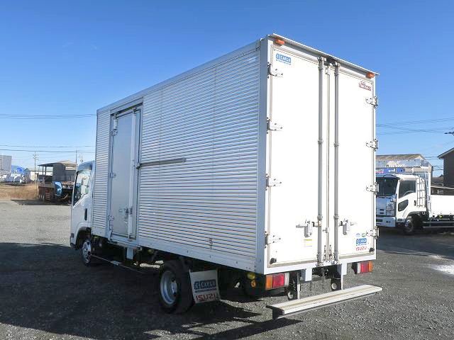 中古トラック いすゞアルミバン #4