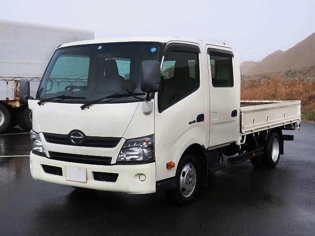 【レア】日野・グラプロ　前２軸　ショートキャブ　デコトラ　トラック　タフ43 レア】日野・グラプロ 前2軸 ショートキャブ デコトラ トラック