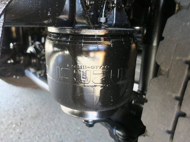 中古トラック いすゞアルミウィング ＃12