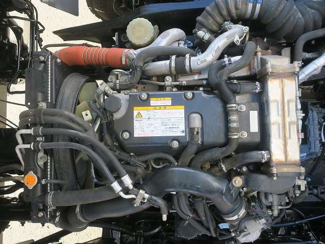 中古トラック いすゞアルミウィング ＃14