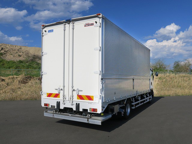 中古トラック いすゞアルミウィング ＃3