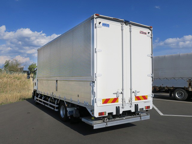 中古トラック いすゞアルミウィング ＃4