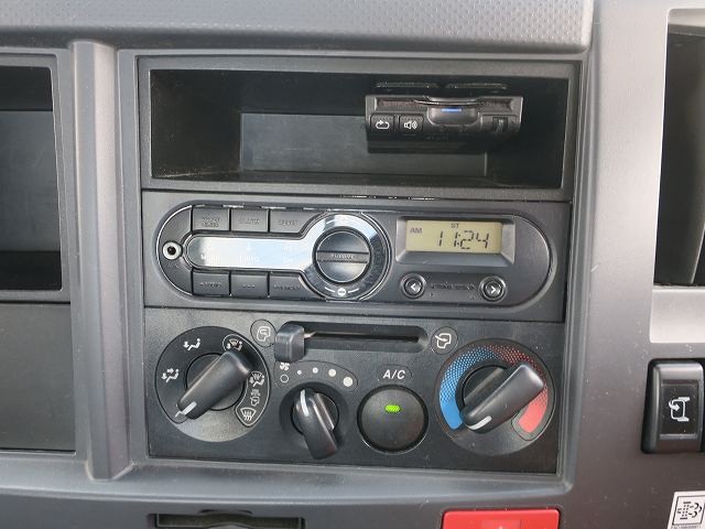 中古トラック いすゞ平ボディアルミブロック ＃20