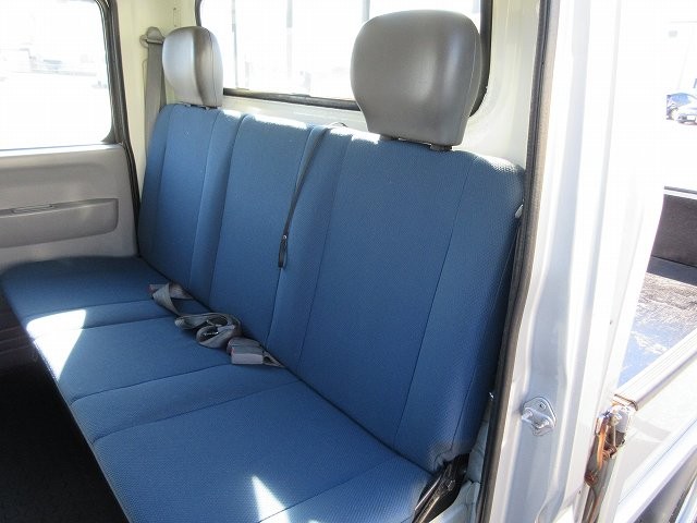 中古トラック 三菱ふそうダブルキャブ #23
