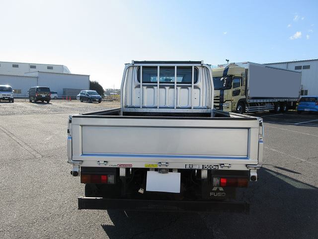 中古トラック 三菱ふそうダブルキャブ #7