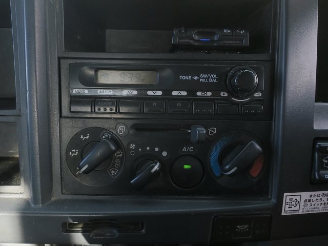 中古トラック いすゞダンプ #21