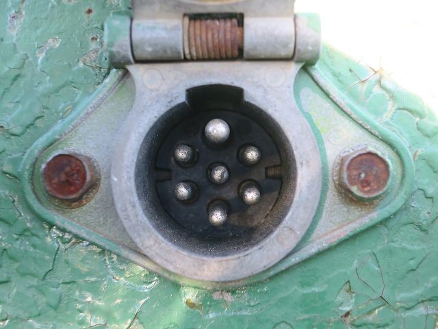 中古トラック 東急海コンシャーシ ＃8