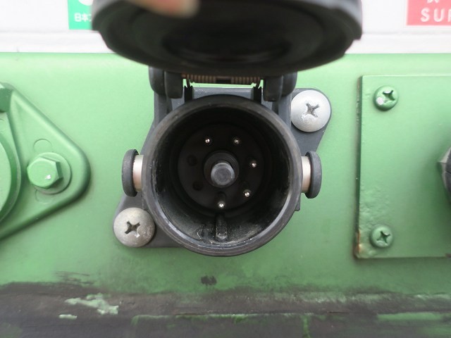 中古トラック 日本フルハーフウィングトレーラー #13