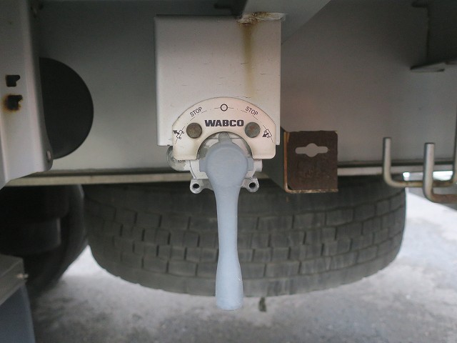 中古トラック 日本フルハーフウィングトレーラー #19