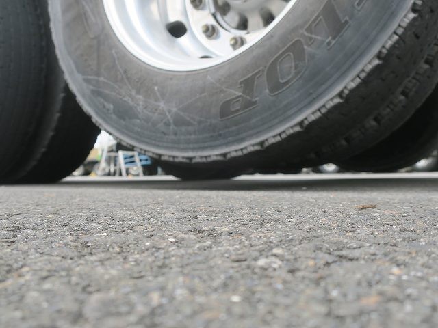 中古トラック 日本フルハーフウィングトレーラー #23