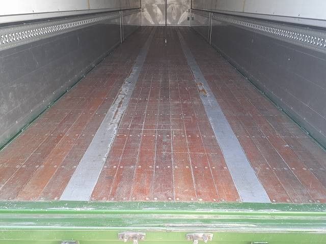 中古トラック 日本フルハーフウィングトレーラー #6