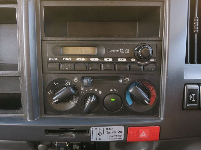 中古トラック いすゞアルミバン #19